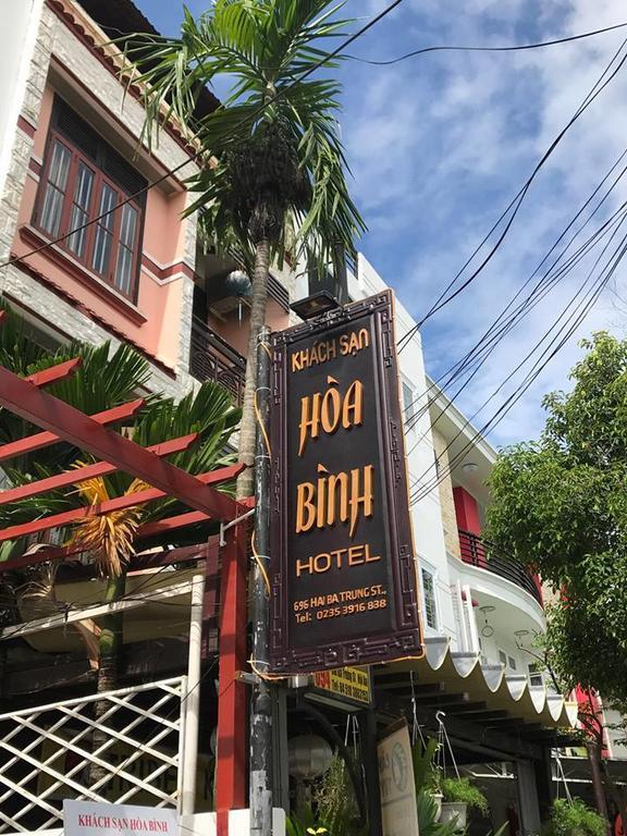 Hoa Binh Hostel Hoi An Exterior foto