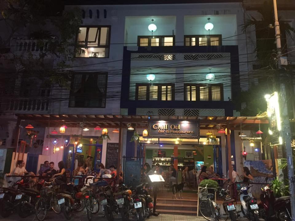 Hoa Binh Hostel Hoi An Exterior foto
